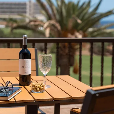 Atlantic Color Views Апартаменты