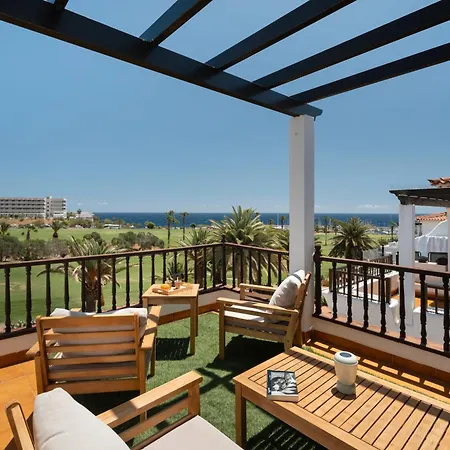 Апартаменты Atlantic Color Views