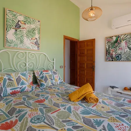Atlantic Color Views Apartment San Miguel de Abona