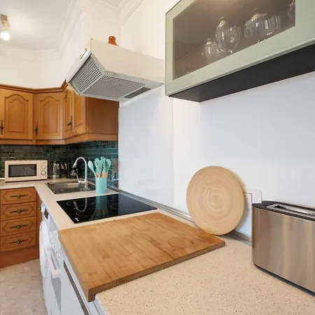 Apartamento Atlantic Color Views San Miguel de Abona