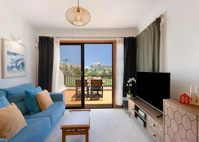 شقة Atlantic Color Views