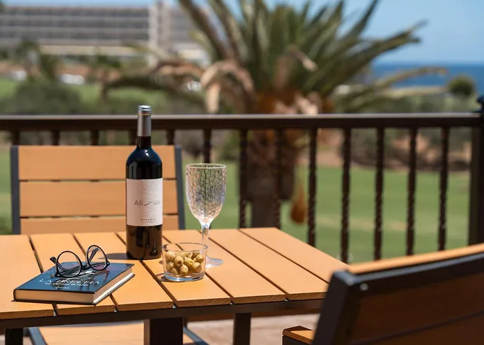 Atlantic Color Views شقة