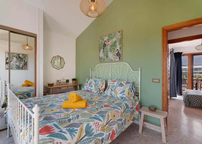 Daire Atlantic Color Views San Miguel de Abona