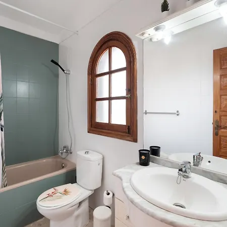 Apartment Atlantic Color Views