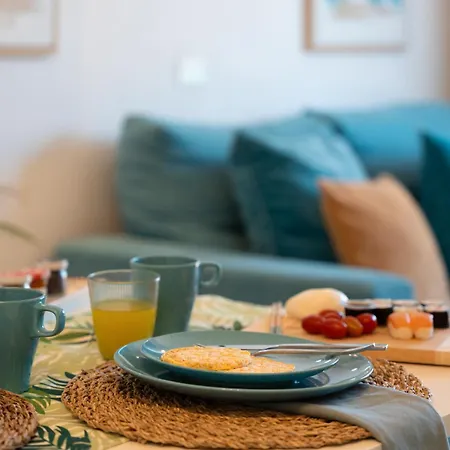 Atlantic Color Views Lejlighed *