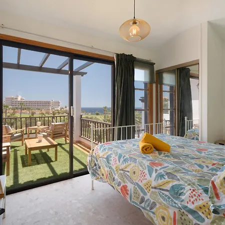 Lejlighed Atlantic Color Views *