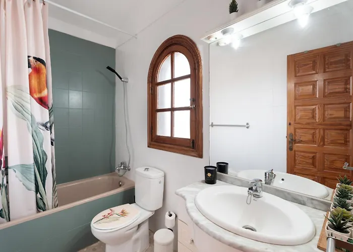 Apartment Atlantic Color Views