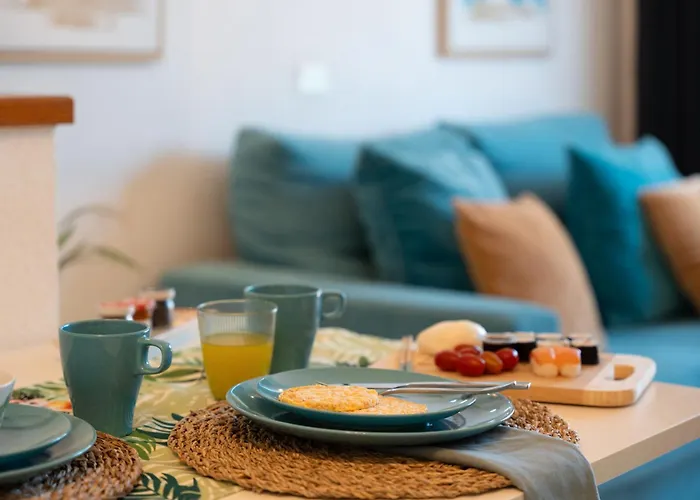 Atlantic Color Views Apartment *