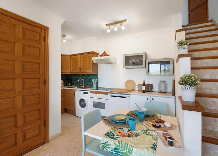 Atlantic Color Views Apartment San Miguel de Abona