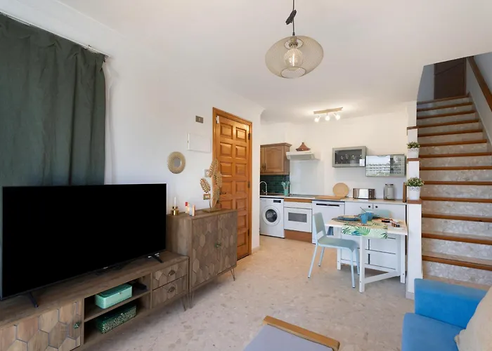 Apartment Atlantic Color Views San Miguel de Abona