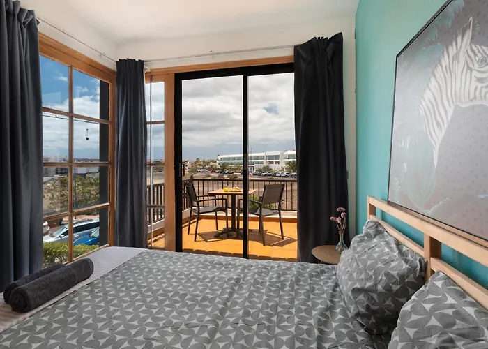 Atlantic Color Views Apartment