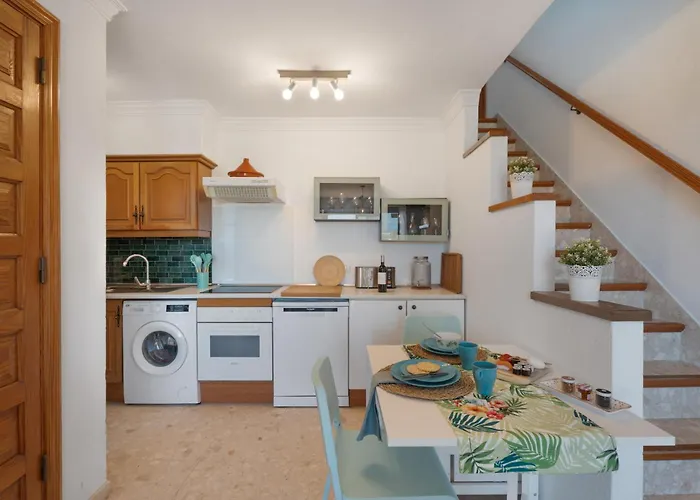 Apartment Atlantic Color Views