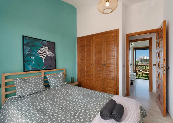 Atlantic Color Views San Miguel de Abona